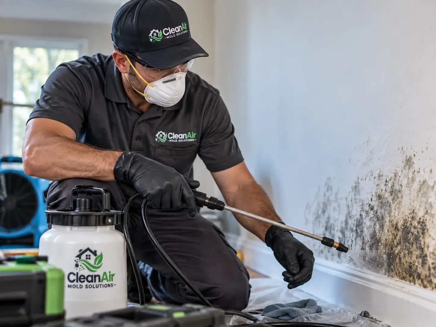 Why choose Mold Remediation in Warm Springs, VA